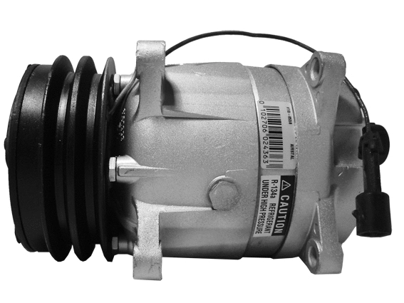 Compressor, air conditioning (10-0558)