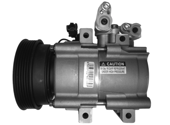 Compressor, air conditioning (10-1702)