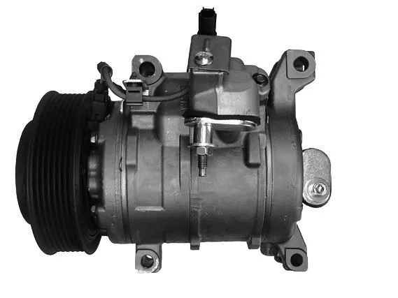Compressor, air conditioning (10-3743)
