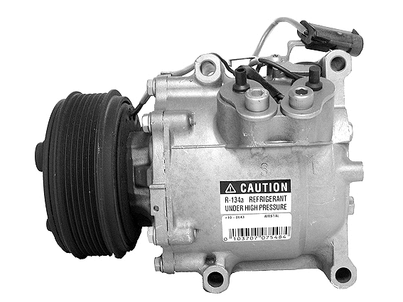 Compressor, air conditioning (10-0643)