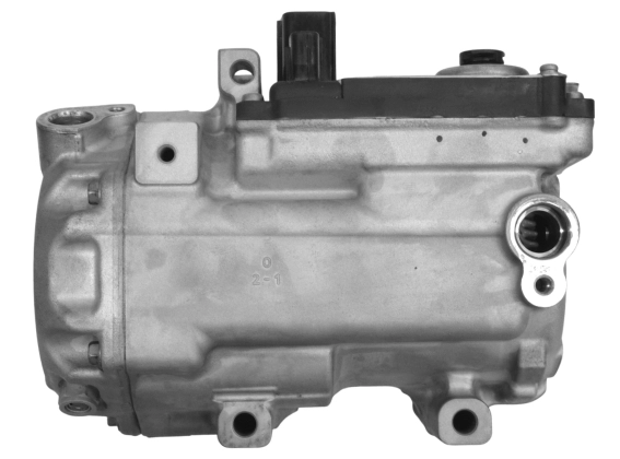 Compressor, air conditioning (10-1631)