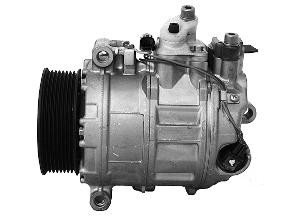 Compressor, air conditioning (10-0895)