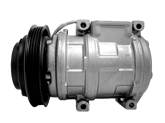 Compressor, air conditioning (10-0492)