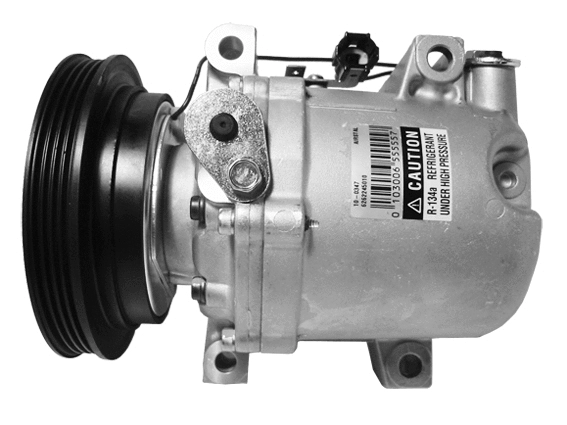 Compressor, air conditioning (10-0347)