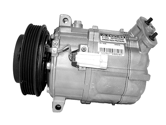 Compressor, air conditioning (10-0722)