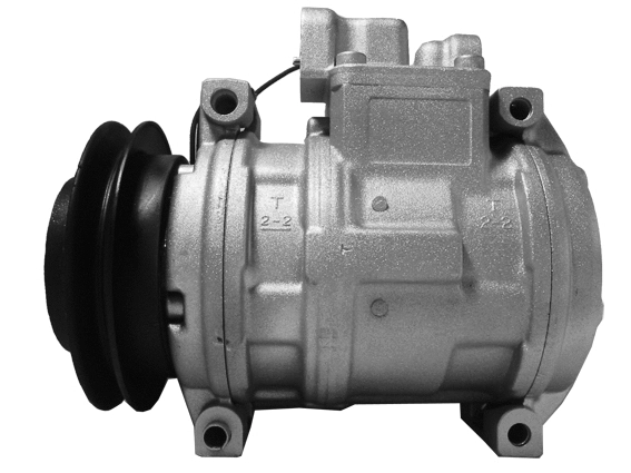 Compressor, air conditioning (10-0499)