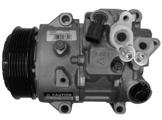 Compressor, air conditioning (10-3751)