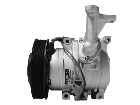 Compressor, air conditioning (10-0322)
