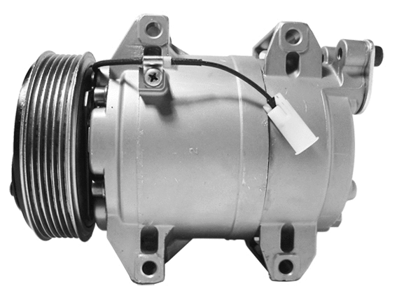 Compressor, air conditioning (10-0318)