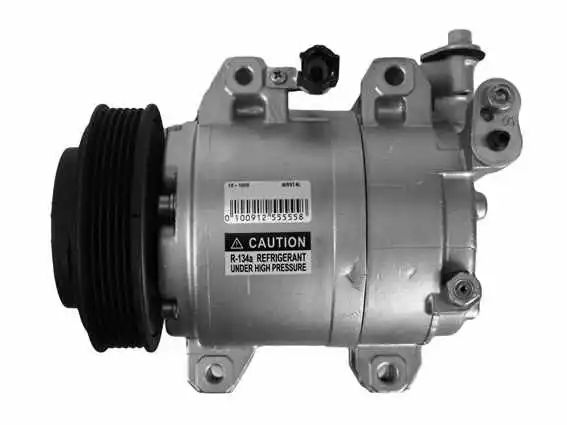 Compressor, air conditioning (10-1009)