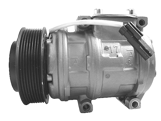 Compressor, air conditioning (10-0646)