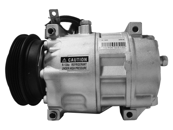 Compressor, air conditioning (10-0432)
