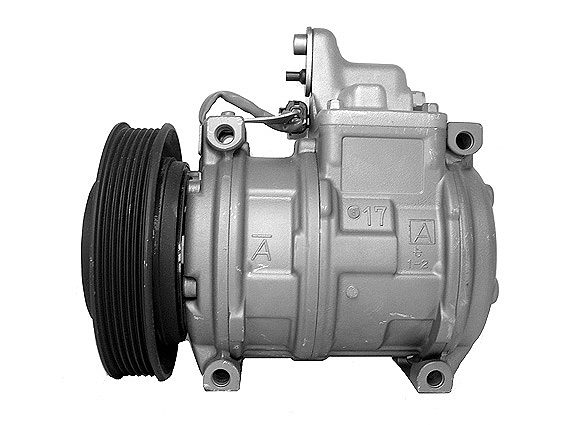 Compressor, air conditioning (10-0701)