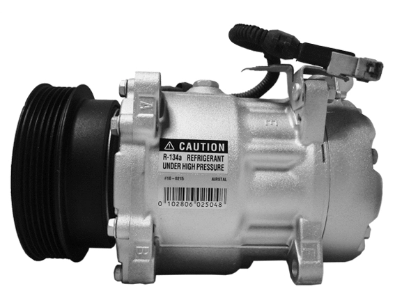 Compressor, air conditioning (10-0215)