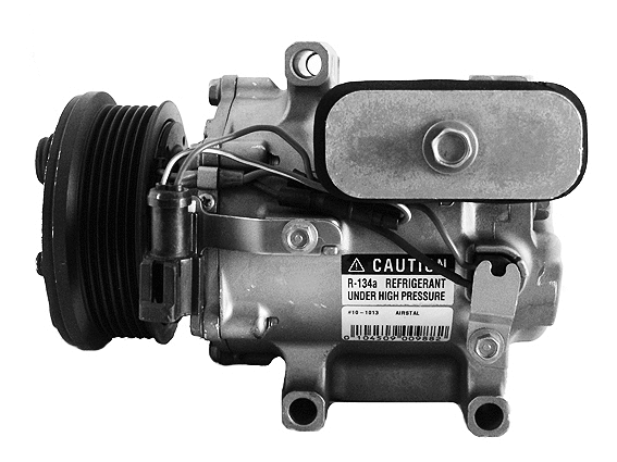 Compressor, air conditioning (10-1013)