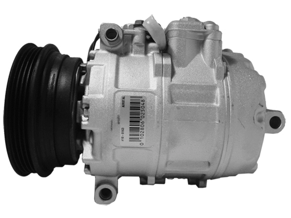 Compressor, air conditioning (10-0163)