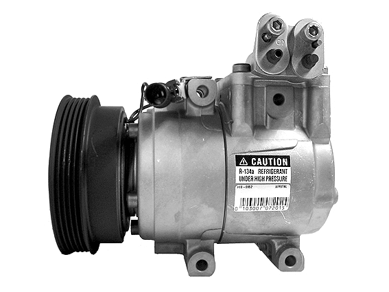 Compressor, air conditioning (10-0852)