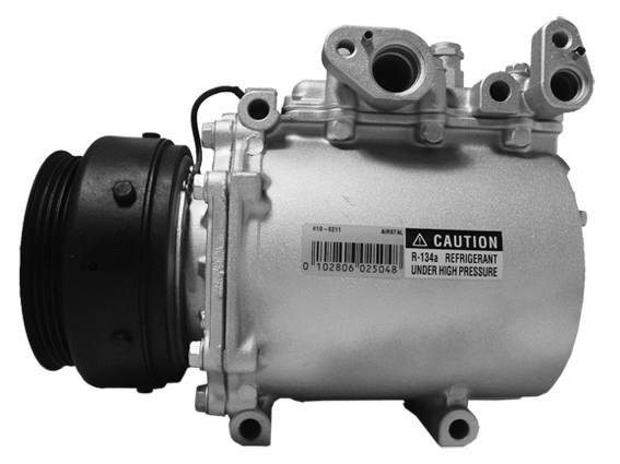 Compressor, air conditioning (10-0211)