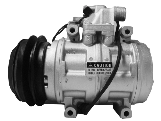Compressor, air conditioning (10-0048)