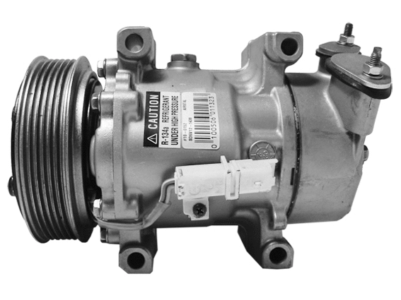 Compressor, air conditioning (10-0152)
