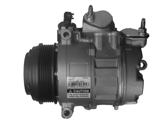 Compressor, air conditioning (10-3480)