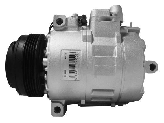 Compressor, air conditioning (10-0033)