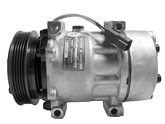 Compressor, air conditioning (10-0513)