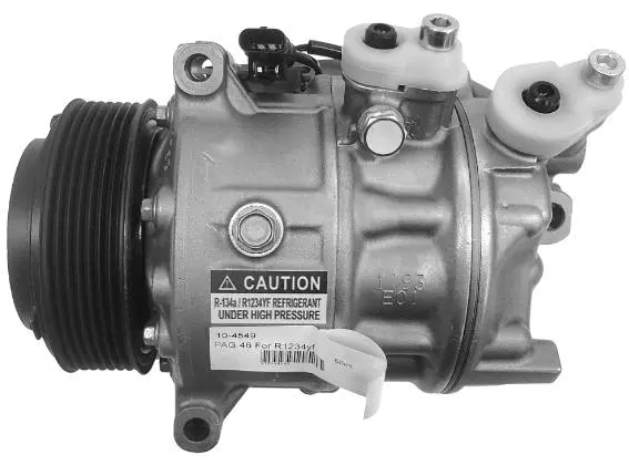 Compressor, air conditioning (10-4549)