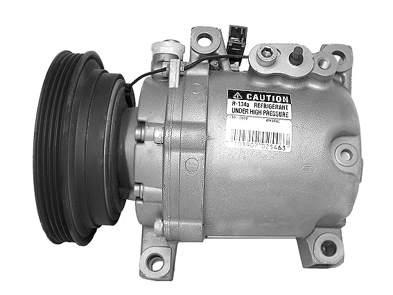 Compressor, air conditioning (10-0690)