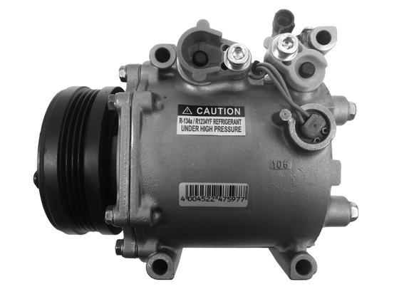 Compressor, air conditioning (10-5761)