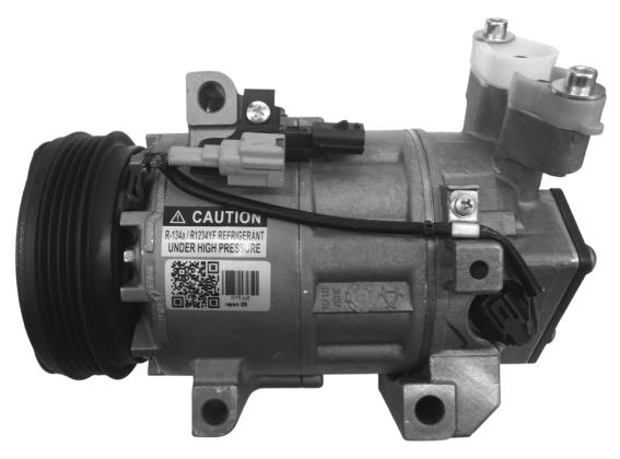 Compressor, air conditioning (10-4634)