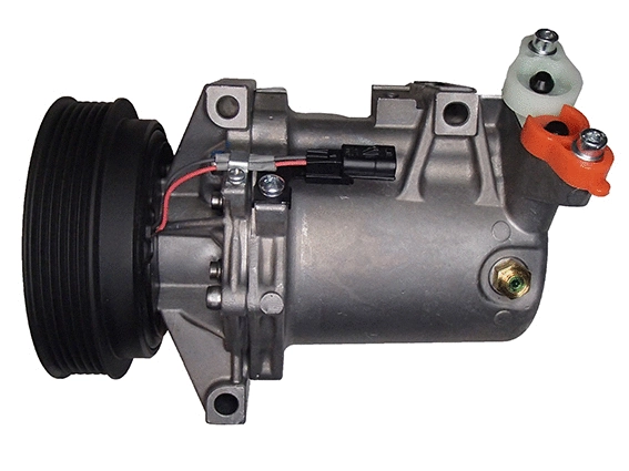Compressor, air conditioning (10-6000)