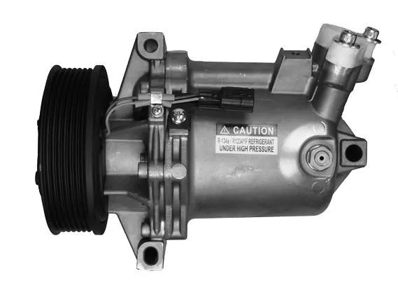 Compressor, air conditioning (10-3738)