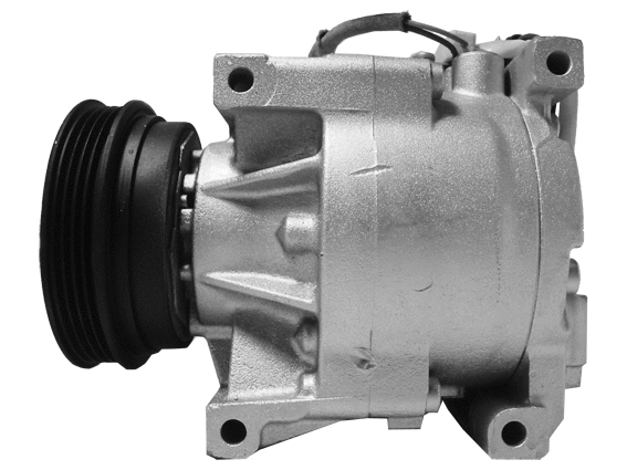 Compressor, air conditioning (10-0507)