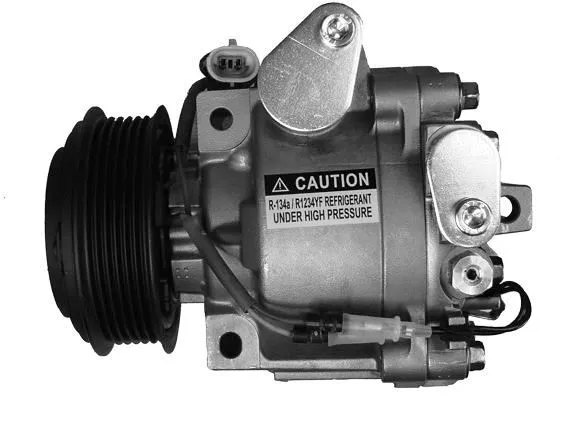 Compressor, air conditioning (10-3381)
