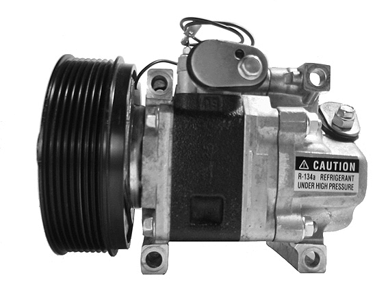 Compressor, air conditioning (10-0567)