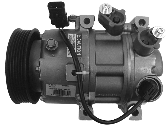 Compressor, air conditioning (10-3379)