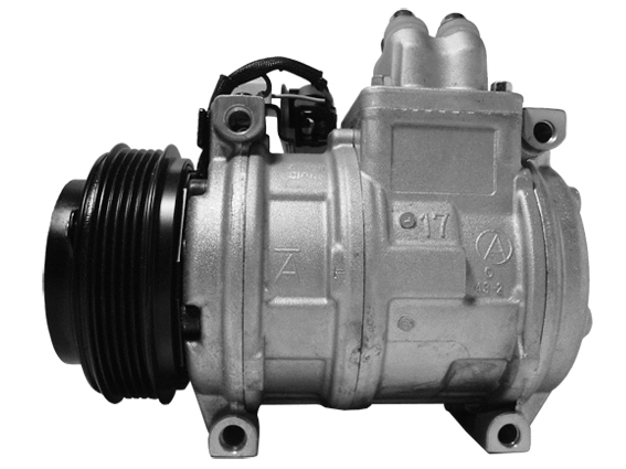 Compressor, air conditioning (10-0050)