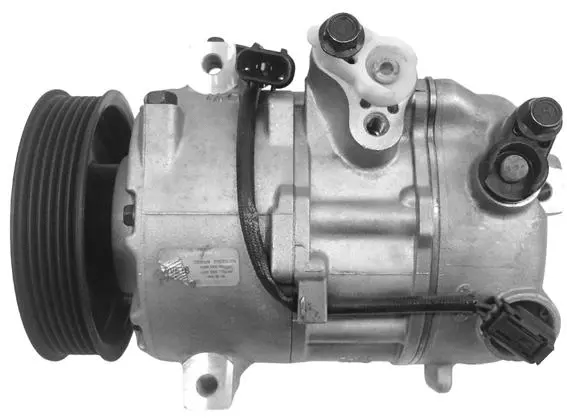 Compressor, air conditioning (10-4404)