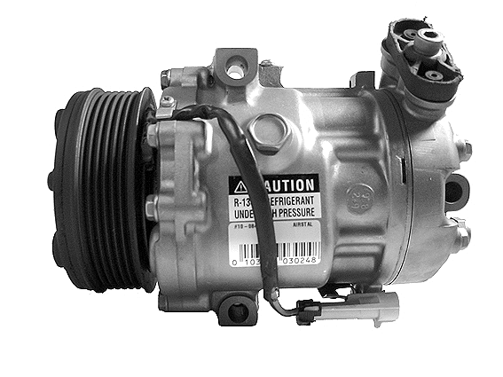 Compressor, air conditioning (10-0849)