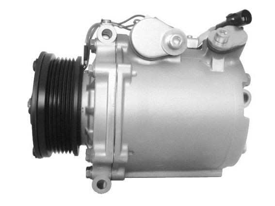 Compressor, air conditioning (10-1019)