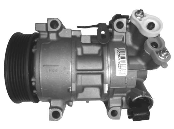 Compressor, air conditioning (10-6168)