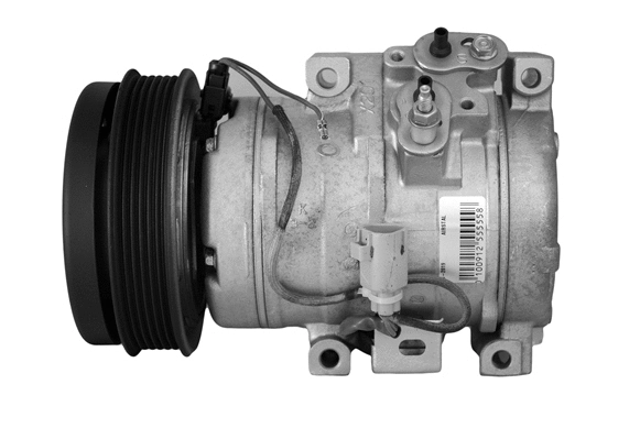 Compressor, air conditioning (10-2019)