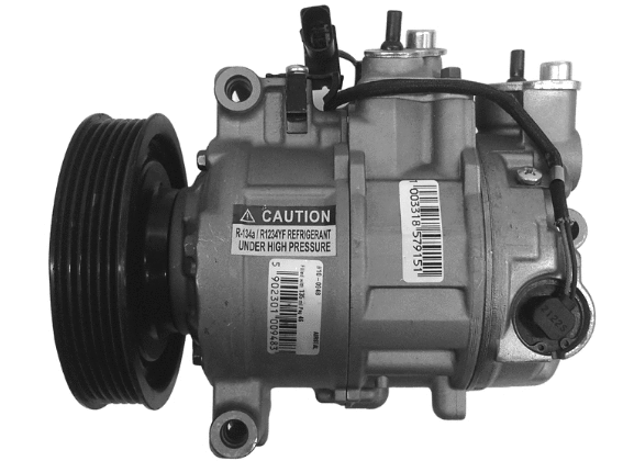 Compressor, air conditioning (10-0948)