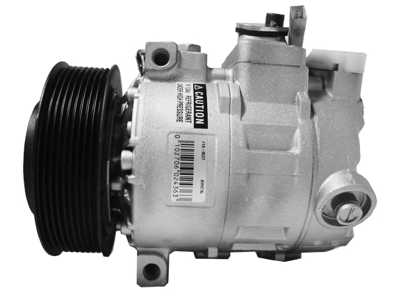 Compressor, air conditioning (10-0527)