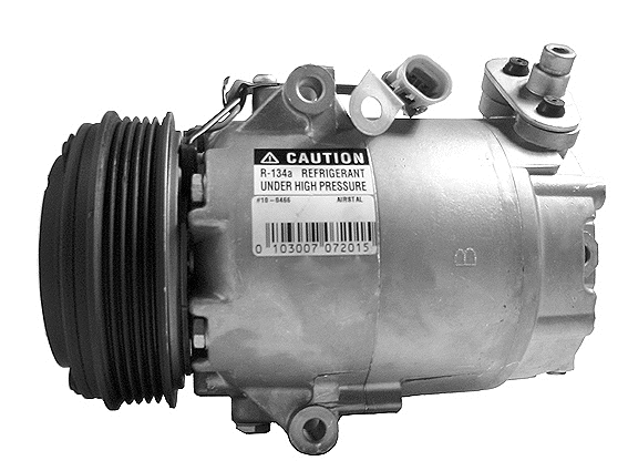 Compressor, air conditioning (10-0466)