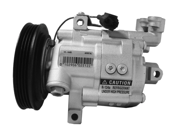 Compressor, air conditioning (10-0465)