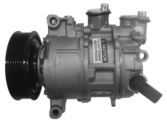 Compressor, air conditioning (10-5591)
