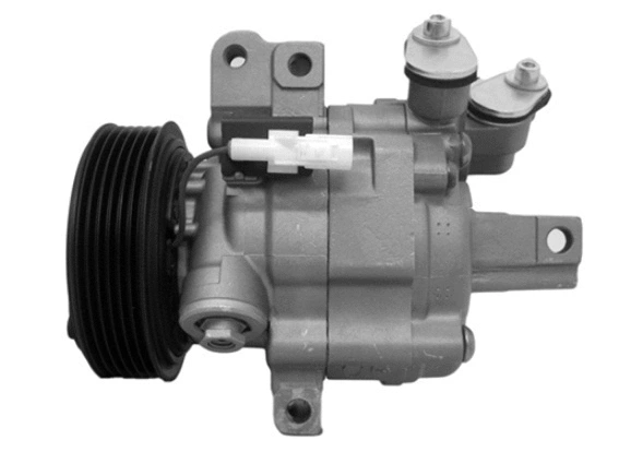 Compressor, air conditioning (10-0036)