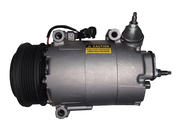Compressor, air conditioning (10-5513)